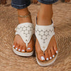 HexoComfy™ Orthopedic Sandals for Plantar Fasciitis and Heel Support