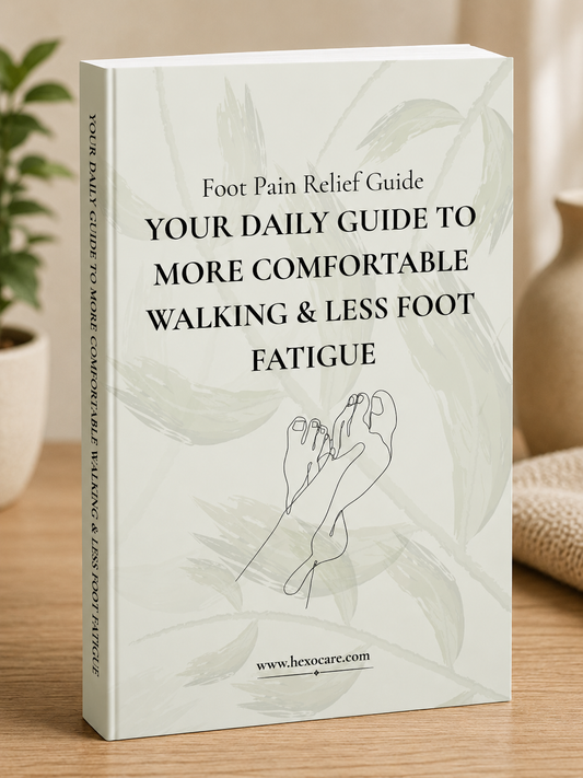 Foot Pain Relief Guide (Ebook)