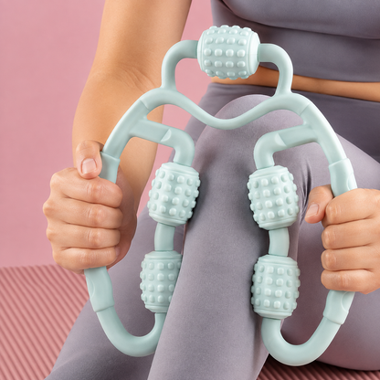 HexoRelief™ Anti-Cellulite Massage Roller