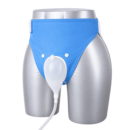 HexoBag™ Wearable Urine Collector Bag for Comfortable, Discreet Use