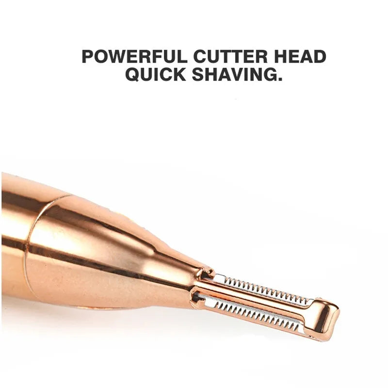 HexoTrim™ 4-in-1 Hair Remover