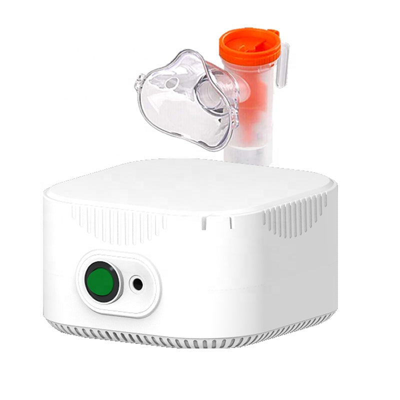 HexoAir™ – Portable Medical Nebulizer for Clear Breathing