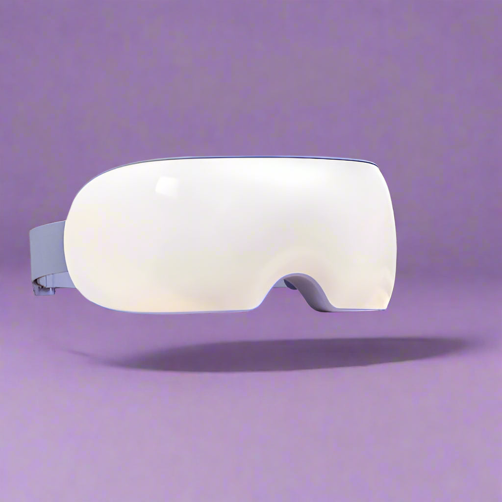 HexoEye™ – Nano Steam Relief & Hydration Eye Massager