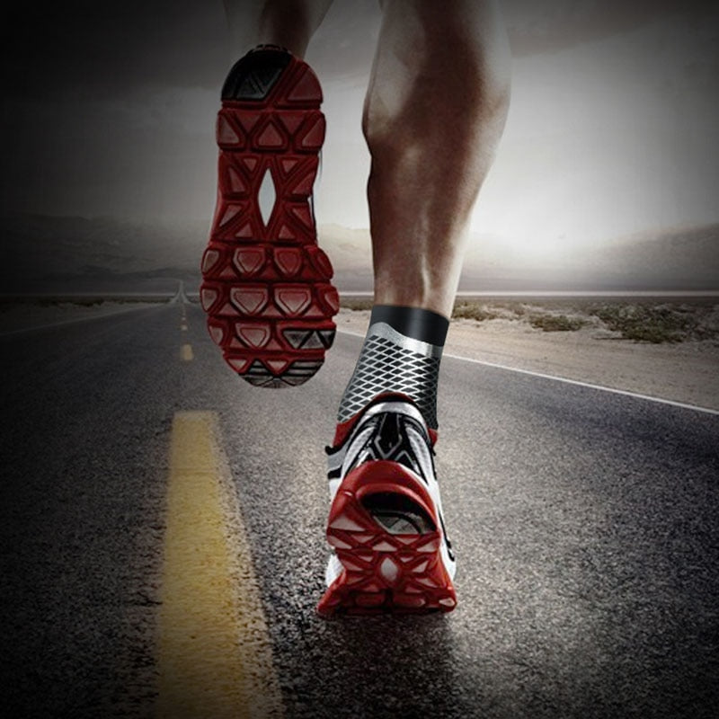 HexoBrace™ Ankle Support Compression Strap