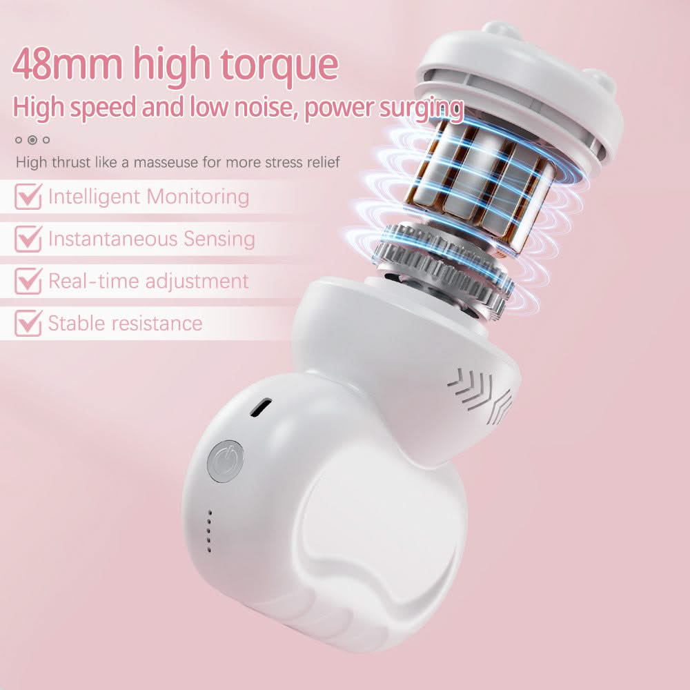 HexoTone™ Body Shaping Massager for Fat Reduction & Muscle Relaxation
