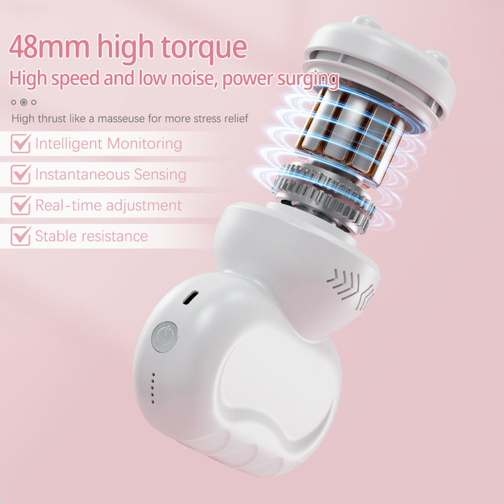 HexoTone™ Body Shaping Massager for Fat Reduction &amp; Muscle Relaxation