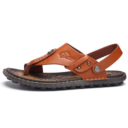HexoBunion™ Comfy Men's Bunion Corrector Sandals