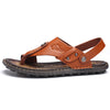 HexoBunion™ Comfy Men&#39;s Bunion Corrector Sandals