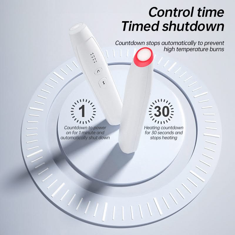 HexoBite™ Itch Relief Pen for Mosquito Bites – Rechargeable, Chemical-Free for All Ages
