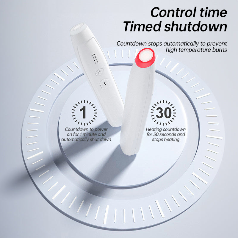 HexoBite™ Itch Relief Pen for Mosquito Bites – Rechargeable, Chemical-Free for All Ages