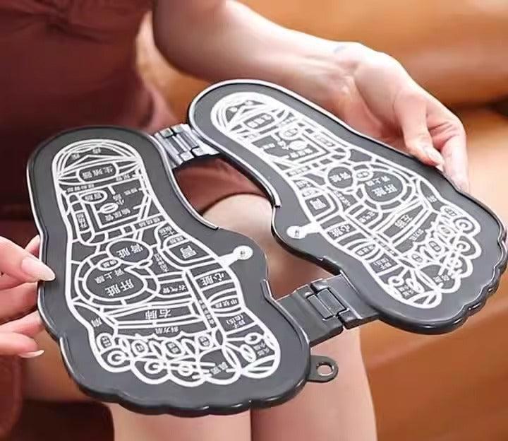 HexoRelief™ EMS Pain Relief Foot Massager