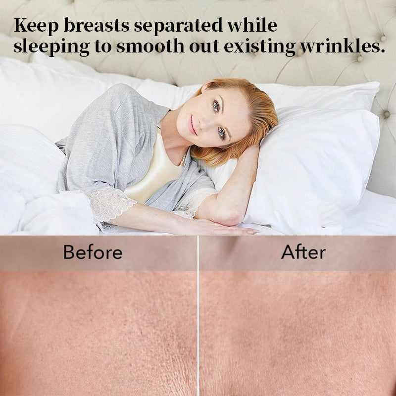 HexoBust™ Anti-Wrinkle Chest Support Pillow