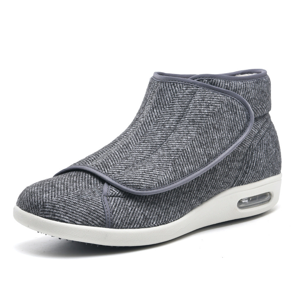 HexoComfy™ Thermal Winter Shoes For Swollen Feet