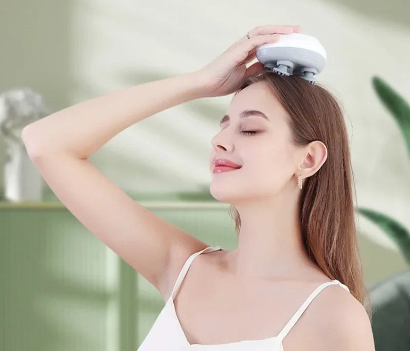 HexoScalp™ Deep Scalp Massager