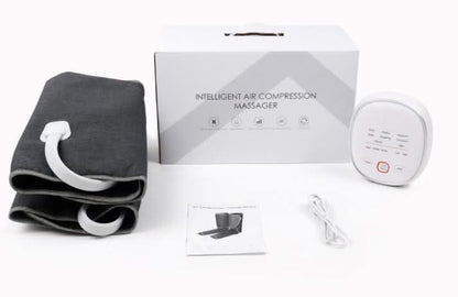 Pressotherapy Air Compression Calf & Foot Massager
