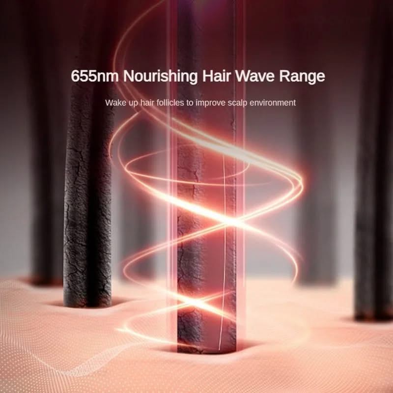 HexoComb™ Scalp Therapy Brush