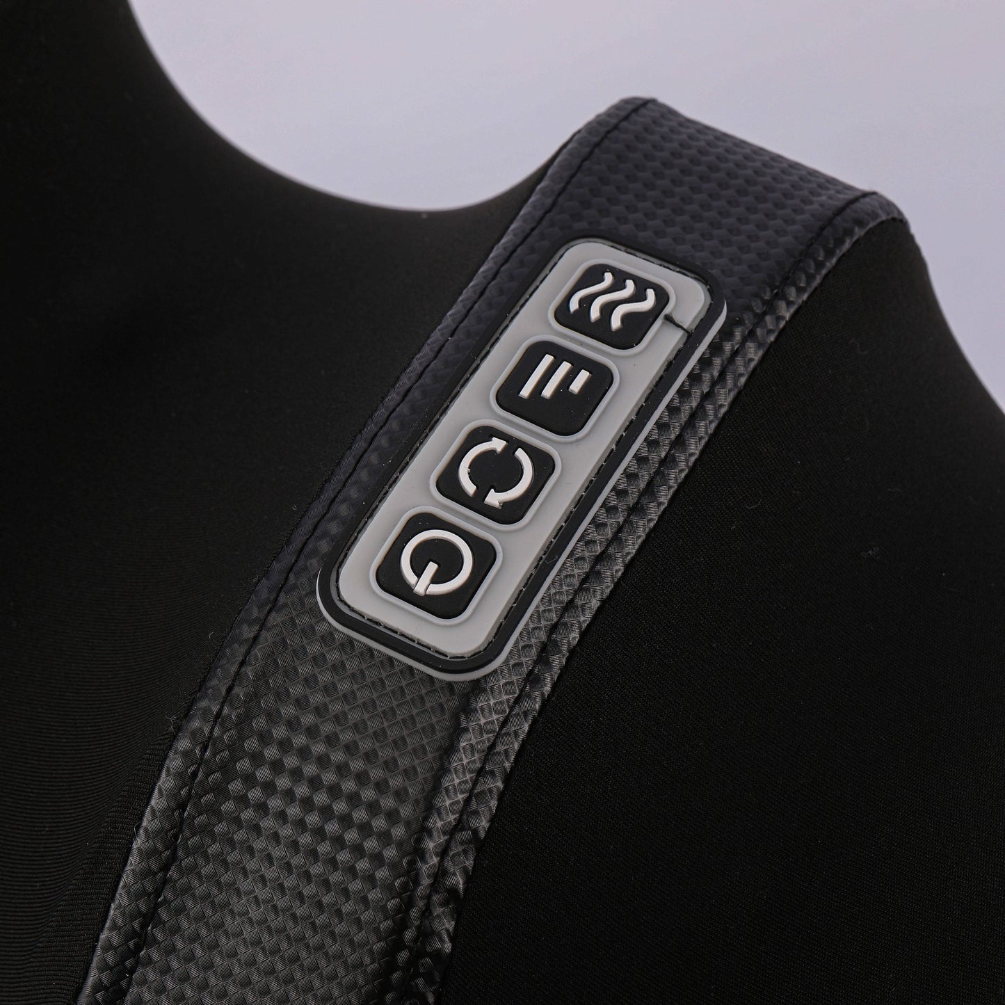 HexoRelief™ Shiatsu Kneading Foot Massager