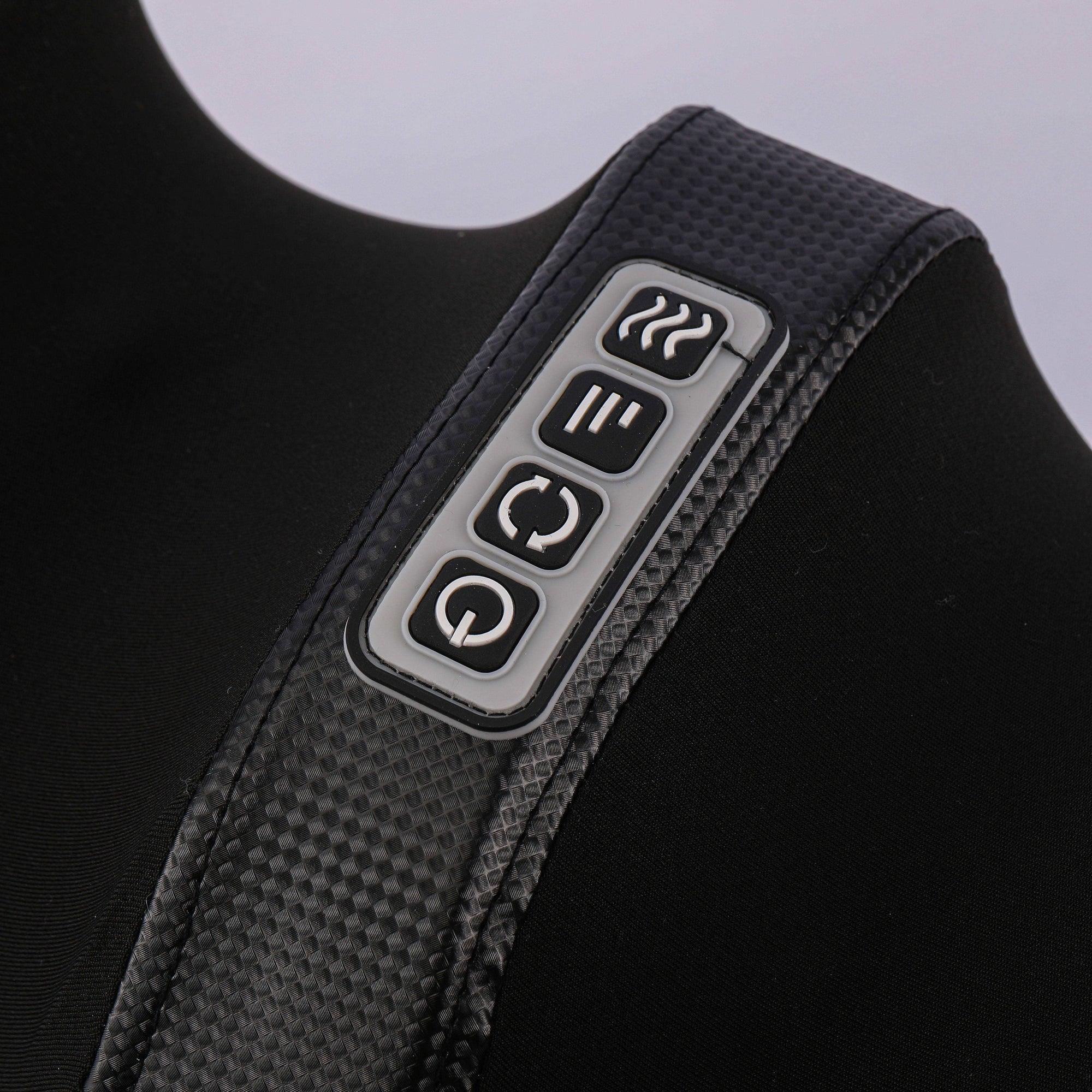 HexoRelief™ Shiatsu Kneading Foot Massager