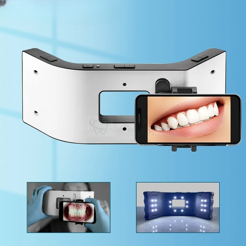 HexoSmile™ – LED Dental Fill Light for Precision Oral Photography