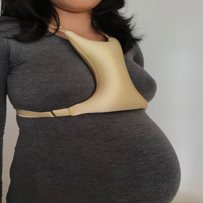 HexoBust™ Anti-Wrinkle Chest Support Pillow