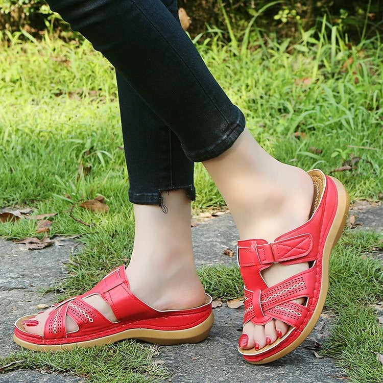 HexoComfy™ Breathable Orthopedic Women&#39;s Sandals