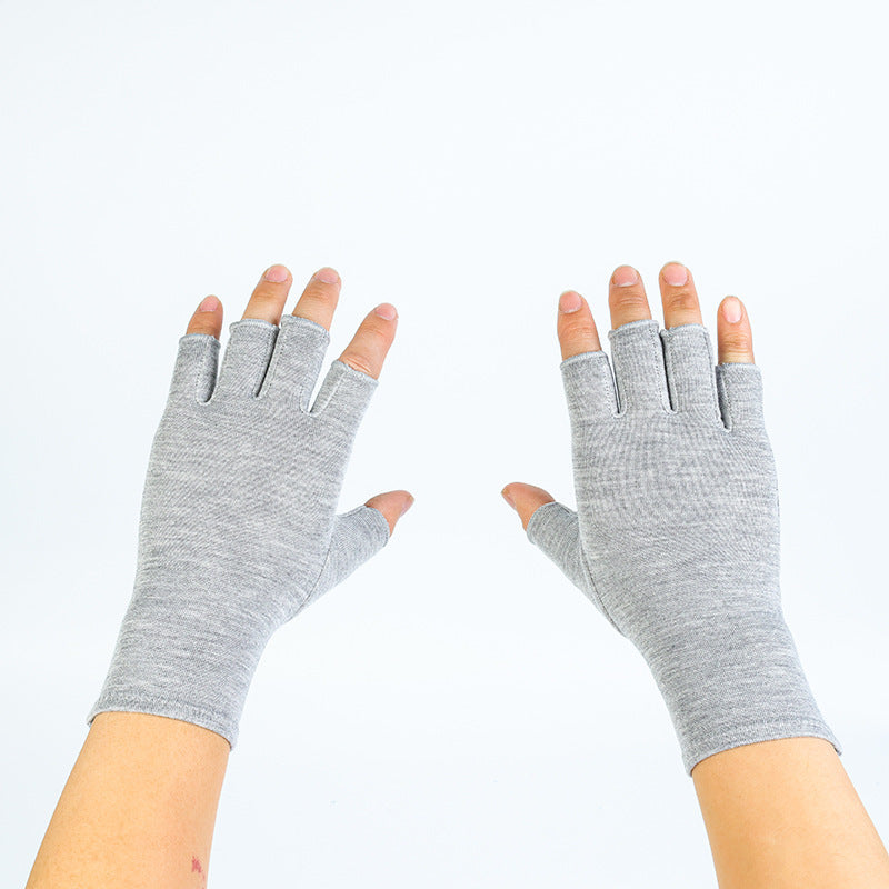 HexoRelief™ Bamboo Compression Gloves