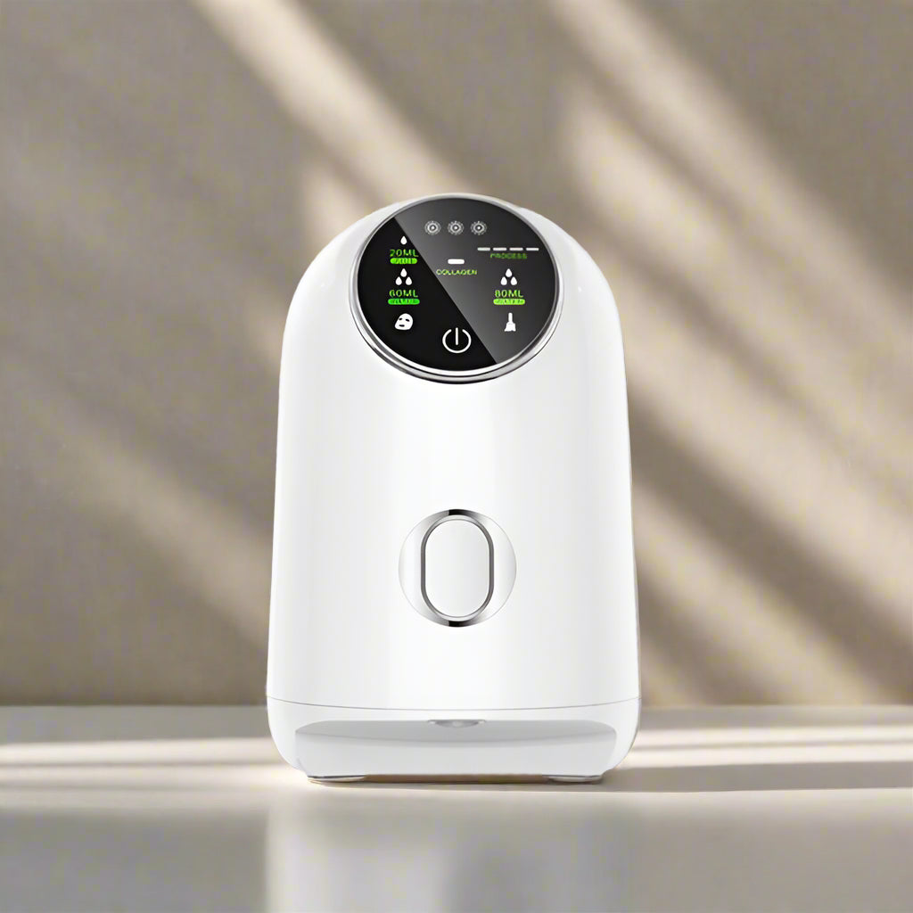 HexoGlow™ – Fresh Mask Maker for Natural Skincare