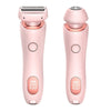 HexoSilk™ 2-in-1 Hair Removal Trimmer