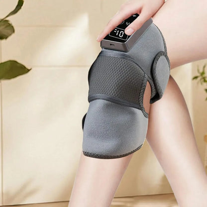 HexoRelief™ Electric Heating Knee Wrap for Joint Pain & Cold Leg Therapy