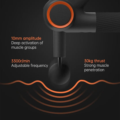 HexoPulse™ Rotating Massage Gun