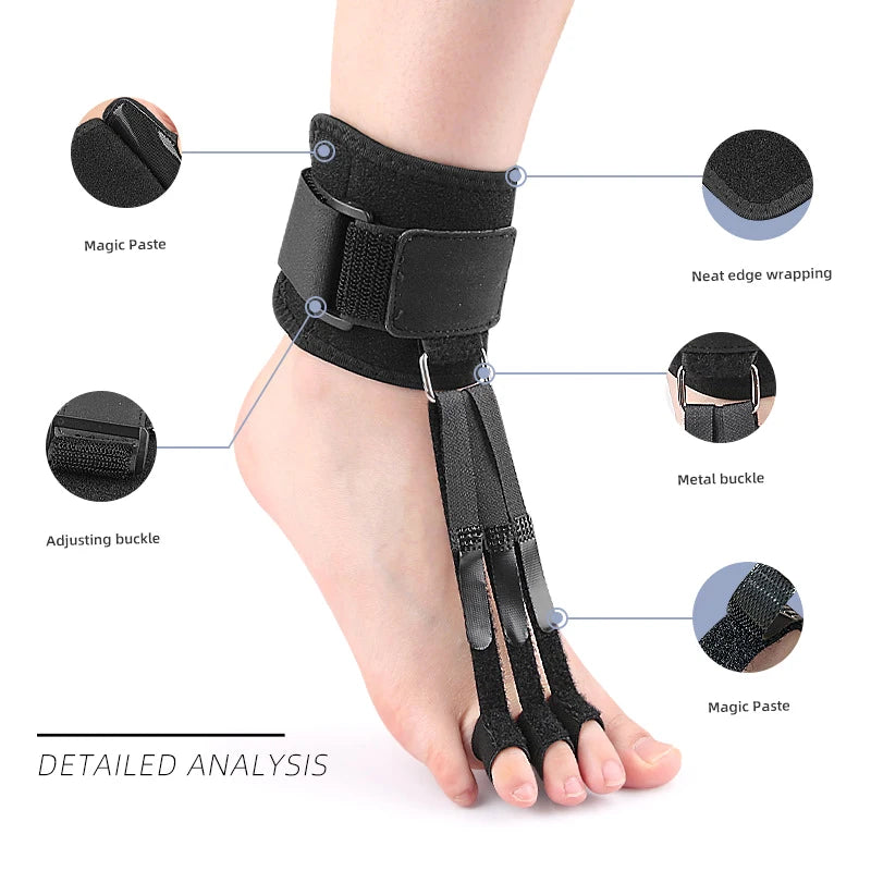 HexoFoot™ Toe Correction Splint