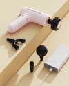 HexoRecover™ Deep Tissue Massage Gun