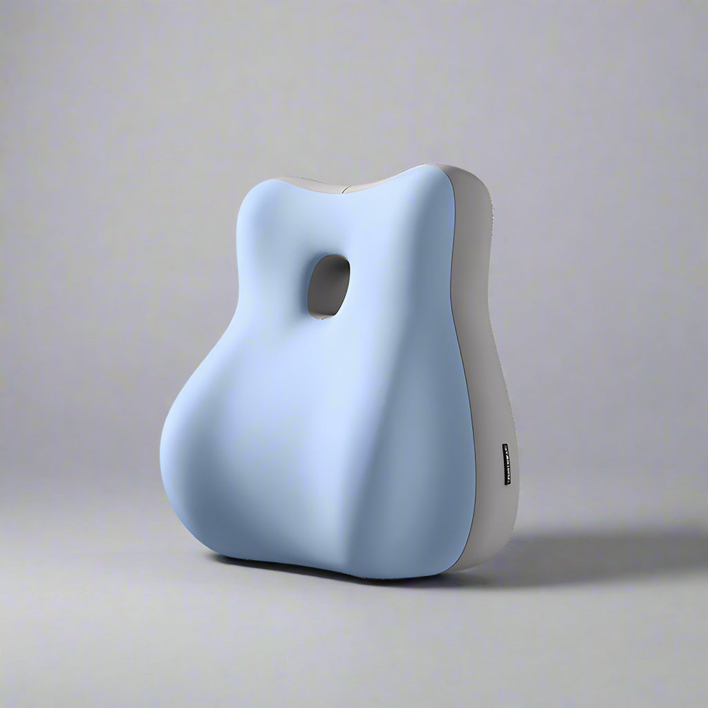 HexoRest™ Ergonomic Multipurpose Cushion for Butt, Pregnancy &amp; Lumbar Support