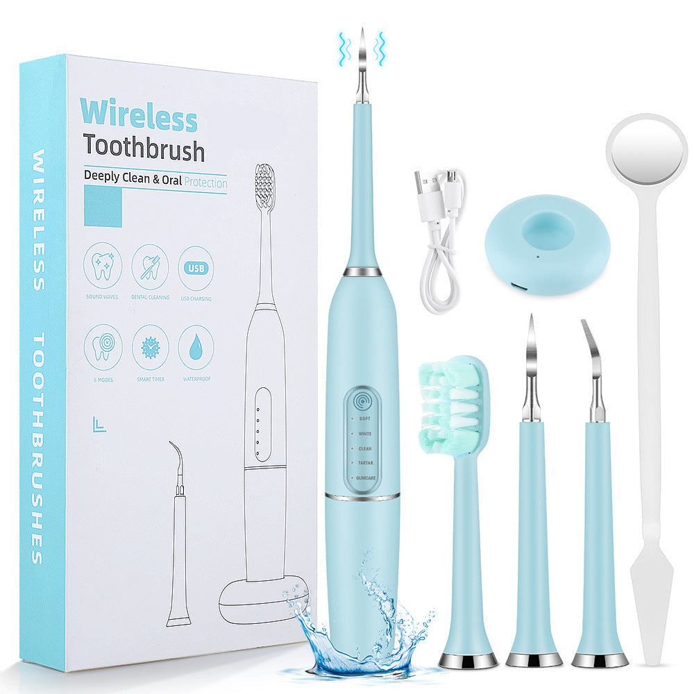 HexoClean™ Smart Touch Tooth Cleaner
