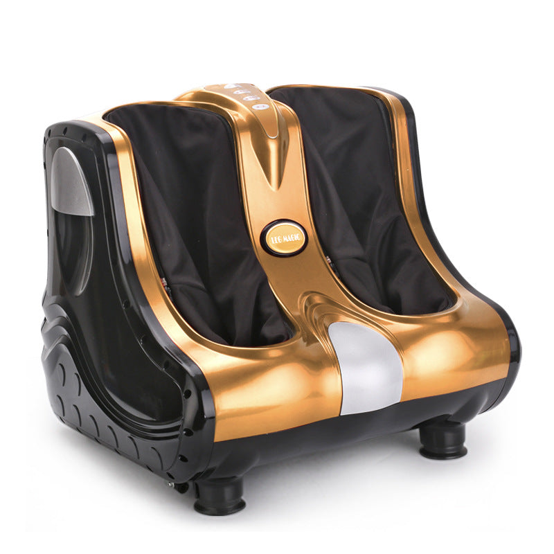 HexoRelief™ Full-Coverage Heated Foot &amp; Leg Massager for Deep Acupoint Therapy &amp; Circulation