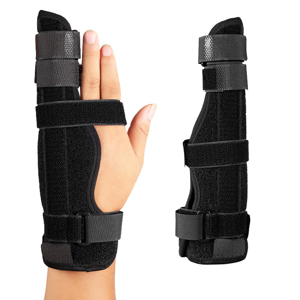 HexoRing™ Finger Brace – Dual Support for Injuries