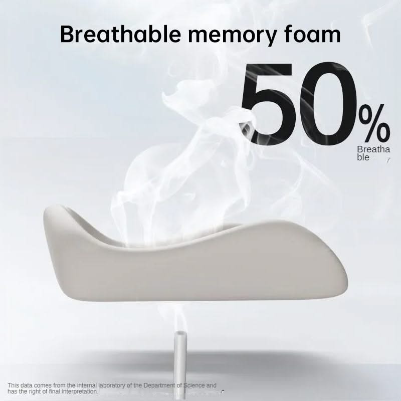 HexoSeat™ Memory Foam Coccyx Cushion for Tailbone & Sciatica Relief