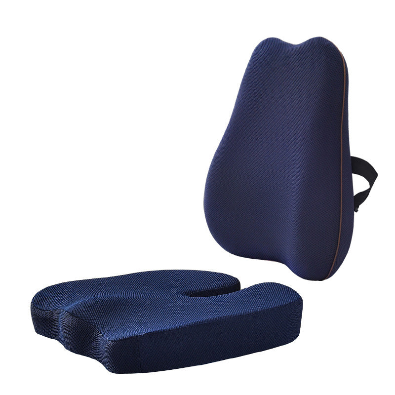 HexoSeat™ Ergonomic Lumbar &amp; Seat Cushion Set