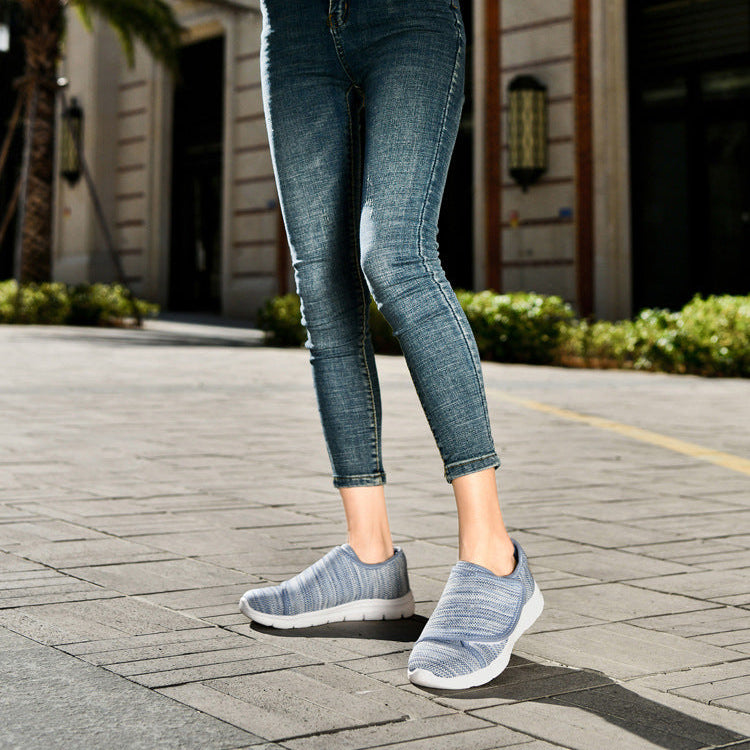 HexoComfy™ Wide Orthopedic Diabetic Women&#39;s Shoes for Neuropathy &amp; Sensitive Feet