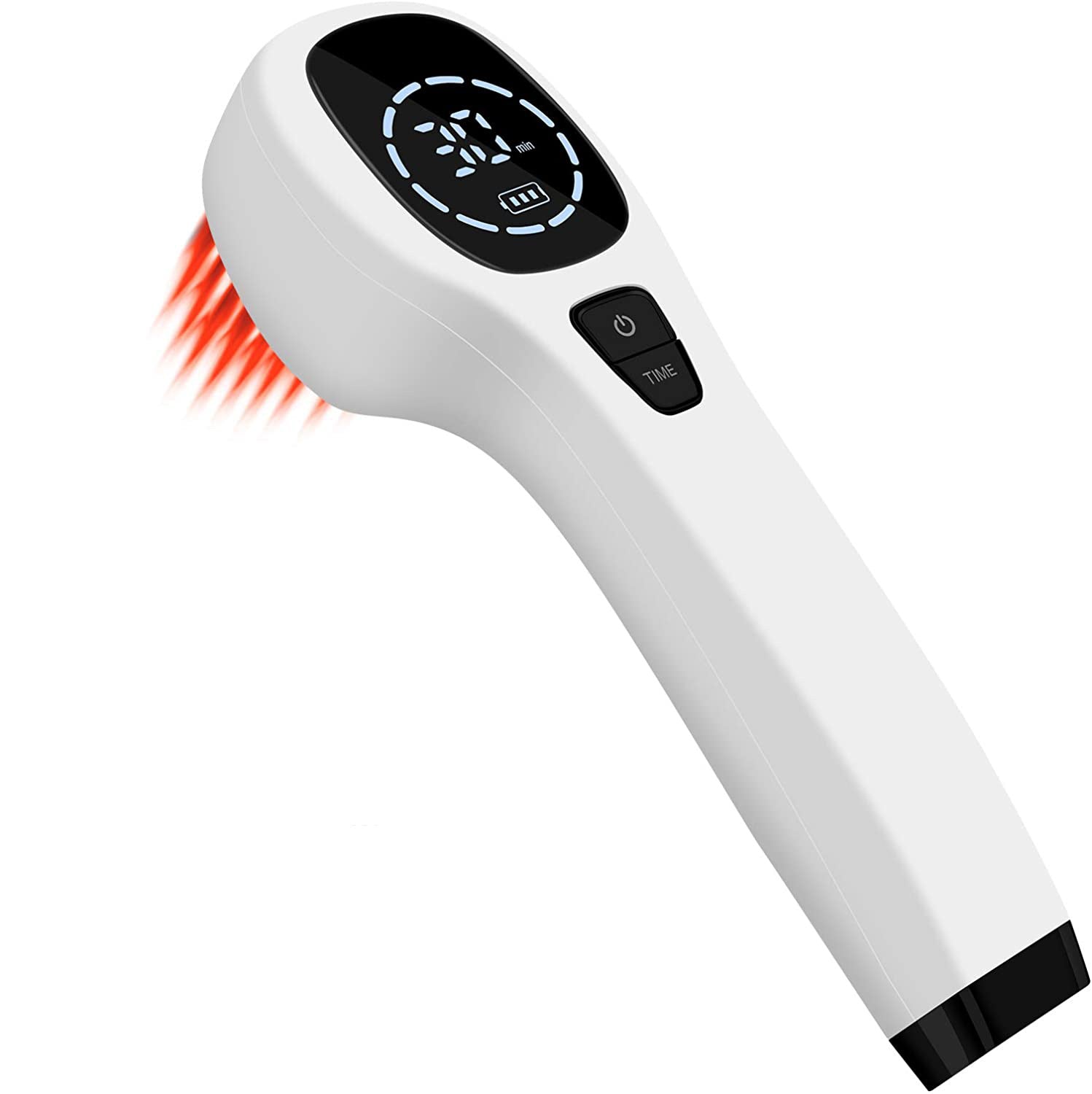 HexoBeam™ Red Light Laser Therapy Massager
