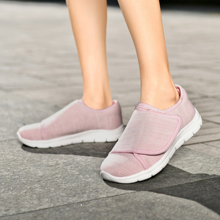 HexoComfy™ Wide Orthopedic Diabetic Women&#39;s Shoes for Neuropathy &amp; Sensitive Feet