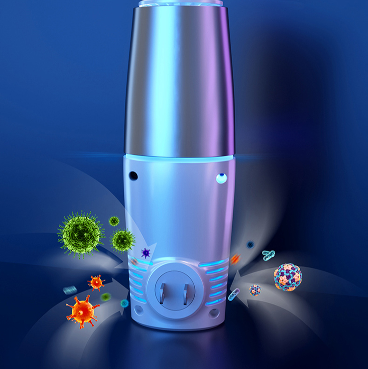 HexoPure™ UV Air Purifier for Cars and Homes