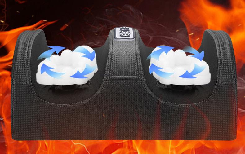 HexoRelief™ Shiatsu Kneading Foot Massager