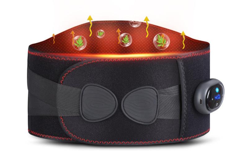 HexoBack™ Lumbar Pain Relief Massager