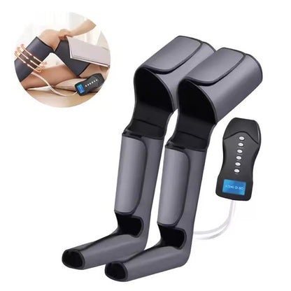 HexoLeg™ – Full-Leg Air Compression Massage Relief