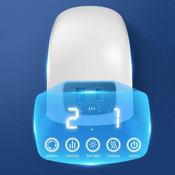 HexoKnee™ Massager For Knee Pain Relief