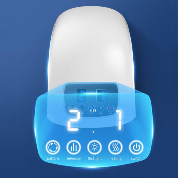 HexoKnee™ Massager For Knee Pain Relief