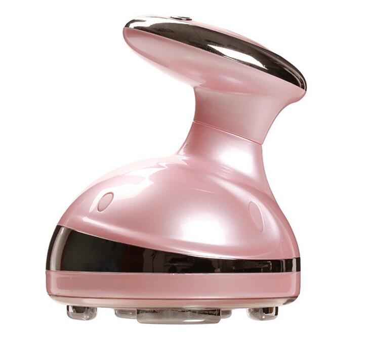 HexoSculpt™ Mini RF &amp; Ultrasonic Slimming Device with LED Therapy