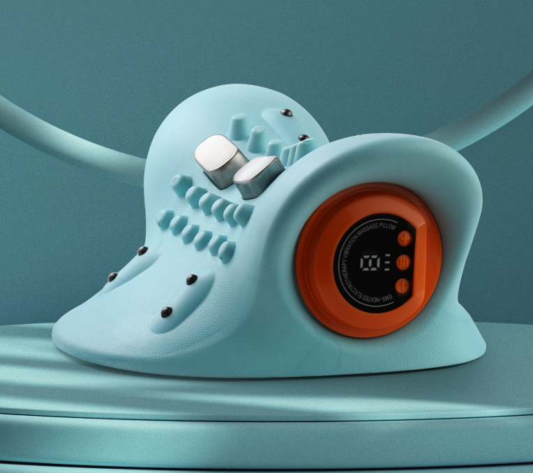 HexoRelief™ Neck &amp; Shoulder Massager