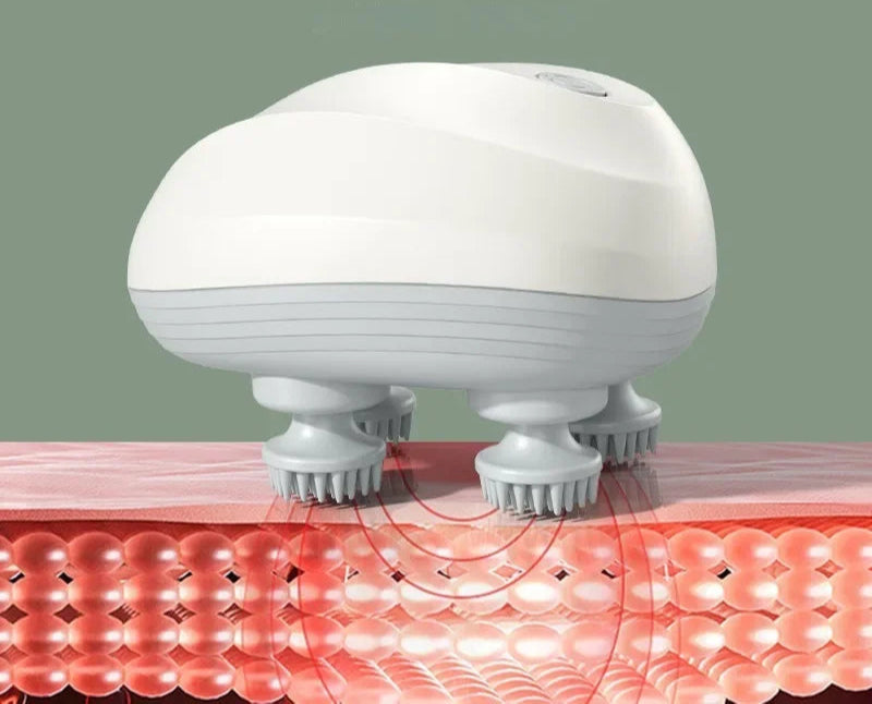 HexoScalp™ Deep Scalp Massager